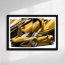Load image into Gallery viewer, Acura NSX 2nd Gen 2016 - 2022 #219 - #227