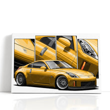 Load image into Gallery viewer, Nissan Fairlady Z 350z #357 - #365