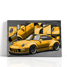 Load image into Gallery viewer, Porsche 911 Carrera RWB #001 - #009