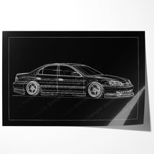 Load image into Gallery viewer, Acura TL 2nd Gen #183 - #191