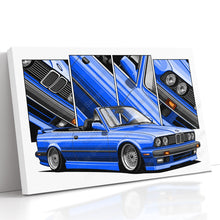 Load image into Gallery viewer, BMW 3 Series E30 Convertible #362 - #370