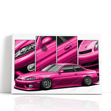 Load image into Gallery viewer, Toyota Soarer Facelift #083- #091