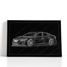 Load image into Gallery viewer, Nissan Maxima 8th Gen Facelift #339- #347
