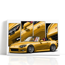 Load image into Gallery viewer, Honda S2000 Pre-face #562- #570
