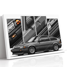 Load image into Gallery viewer, Honda CRX 1st Gen 1984 - 1987 #037 - #045