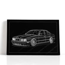 Load image into Gallery viewer, BMW 5 Series M5 E34 #407 - #415
