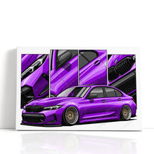 Load image into Gallery viewer, BMW 3 Series 7th Gen G20 2024 - 2026 330i Facelift #515 - #523