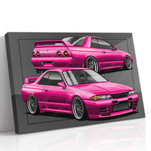 Load image into Gallery viewer, Nissan Skyline GTR R32 #235- #243