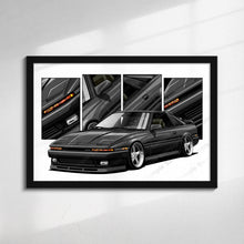 Load image into Gallery viewer, Toyota Supra MK3 #245- #253