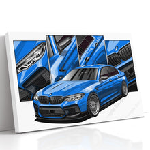 Load image into Gallery viewer, BMW 5 Series M5 F90 #470 - #478