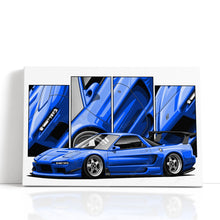 Load image into Gallery viewer, Acura NSX 1st Gen Pre-face Widebody #156 - #164
