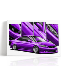 Load image into Gallery viewer, Honda Civic 07th Gen Coupe 2004 2005 Facelift #093 - #101