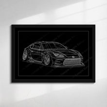 Load image into Gallery viewer, Toyota GR86 #010- #018