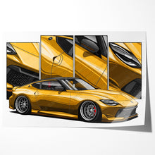 Load image into Gallery viewer, Nissan Fairlady Z 400z RZ34 #064 - #072