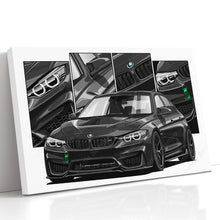 Load image into Gallery viewer, BMW 3 Series M3 F80 #344 - #352