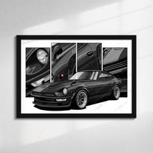 Load image into Gallery viewer, Nissan Fairlady Z 1969 - 1978 240z 260z #055 - #063