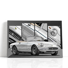 Load image into Gallery viewer, Ferrari 365 Convertible #028 - #036