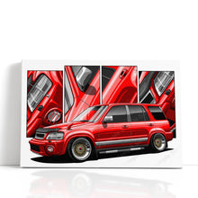 Load image into Gallery viewer, Honda CRV 1st Gen 1997 - 2001 #328 - #336