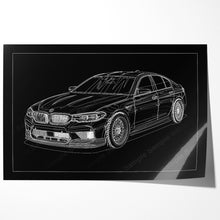Load image into Gallery viewer, BMW 5 Series M5 F90 #470 - #478