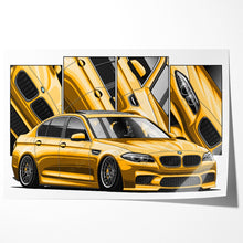 Load image into Gallery viewer, BMW 5 Series M5 F10 #452 - #460