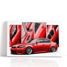 Load image into Gallery viewer, BMW 5 Series M5 E60 #326 - #334