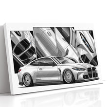 Load image into Gallery viewer, BMW 4 Series M4 G82 Coupe #389 - #397