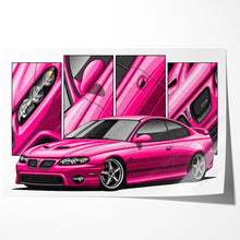 Load image into Gallery viewer, Pontiac GTO 5th Gen #001 - #009