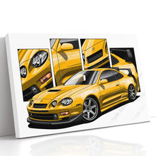 Load image into Gallery viewer, Toyota Celica 6th Gen #209- #217