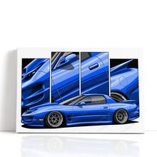Load image into Gallery viewer, Pontiac Firebird Trans Am 4th Gen #010 - #018