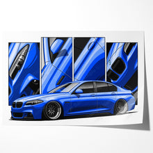 Load image into Gallery viewer, BMW 5 Series M5 F10 #434 - #442
