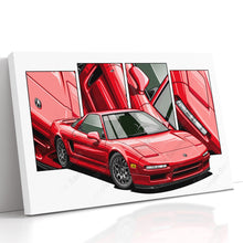 Load image into Gallery viewer, Acura NSX 1st Gen Pre-face #014 - #022