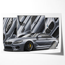 Load image into Gallery viewer, BMW 6 Series M6 3rd Gen Coupe F13 #461 - #469