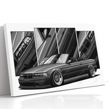 Load image into Gallery viewer, BMW 3 Series M3 E36 Convertible #371 - #379