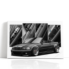 Load image into Gallery viewer, BMW 3 Series M3 E46 Convertible #380 - #388