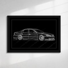 Load image into Gallery viewer, Acura TL 2nd Gen #183 - #191