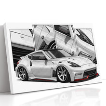 Load image into Gallery viewer, Nissan Fairlady Z 370z #217- #225