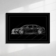 Load image into Gallery viewer, Chrysler 300 2011 - 2023 #010 - #018