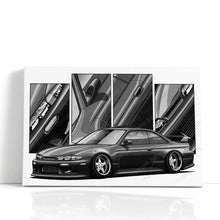 Load image into Gallery viewer, Nissan S14 1995 - 1996 Silvia 240sx 180sx Zenki #285- #293