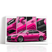 Load image into Gallery viewer, Lexus LS 4th Gen 2013-2017 Facelift #169-177