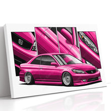 Load image into Gallery viewer, Honda Civic 07th Gen Coupe 2004 2005 Facelift #093 - #101