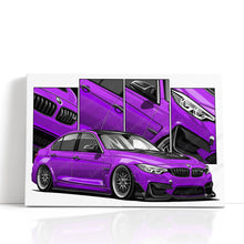 Load image into Gallery viewer, BMW 3 Series M3 F80 Sedan #064 - #072