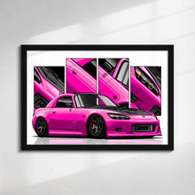 Load image into Gallery viewer, Honda S2000 #220 - #228