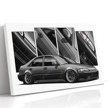 Load image into Gallery viewer, Honda Civic 05th Gen Sedan 1992 - 1995 EH #265 - #273