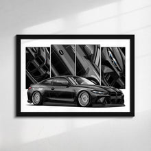 Load image into Gallery viewer, BMW 4 Series M4 G82 Coupe #389 - #397