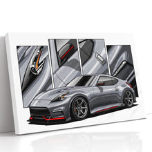 Load image into Gallery viewer, Nissan Fairlady Z 370z #258- #266