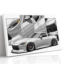 Load image into Gallery viewer, Nissan Fairlady Z 400z RZ34 #132 - #140