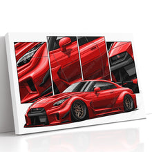 Load image into Gallery viewer, Nissan Skyline GTR R35 Widebody #091 - #099