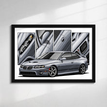 Load image into Gallery viewer, Pontiac GTO 5th Gen #001 - #009