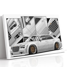 Load image into Gallery viewer, Chrysler 300 2008 - 2010 #001 - #009