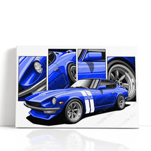 Load image into Gallery viewer, Nissan Fairlady Z 1969 - 1978 240z 260z #185- #193